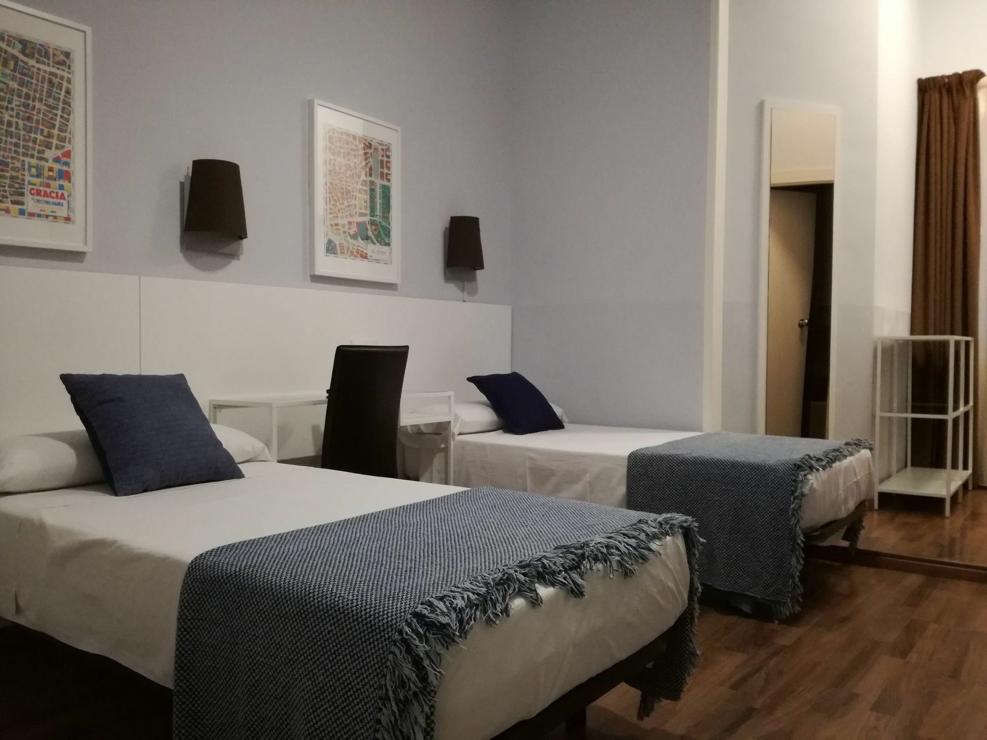 Lesseps Gasthof Barcelona